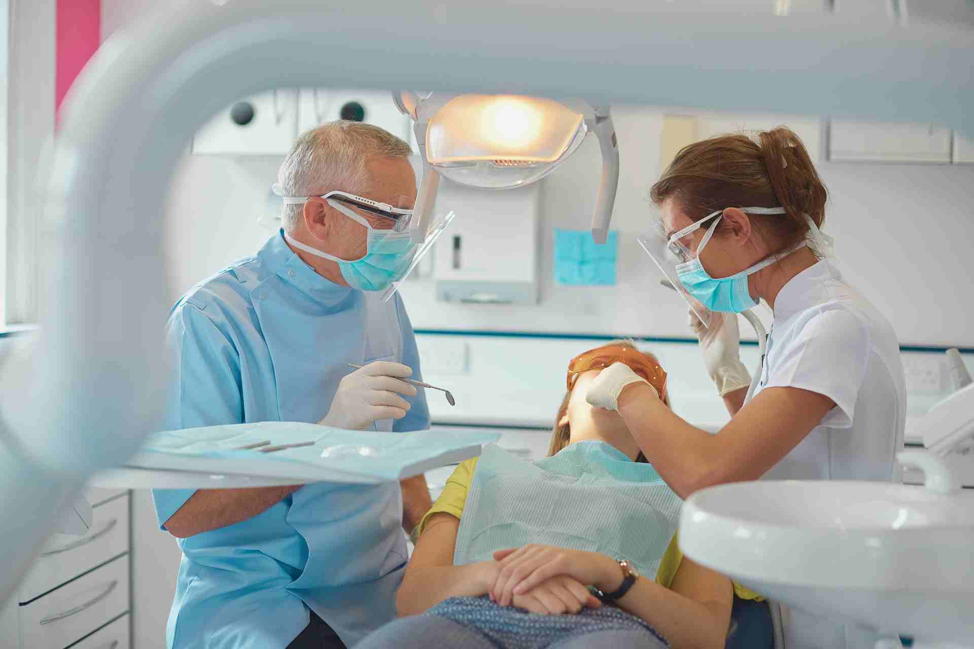 Dentist in Hardeeville, SC